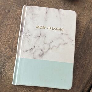 Marble and Mint Journal